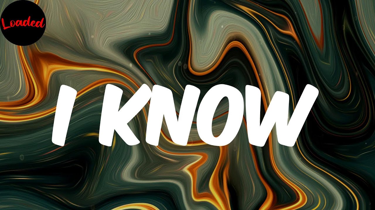 Tonton I Know - Lil Uzi Vert (Lyrics) di YouTube Tonton I Know - Lil Uzi Vert (Lyrics) di YouTube