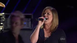 Kelly Clarkson, Jason Aldean   Don't You Wanna Stay Live on CMA Music Festival 2011 HD