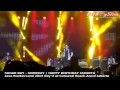 SUGAR RAY - SOMEDAY / Happy Birthday Song for Jakarta live at Java Rockin&#39; Land 2013 Indonesia