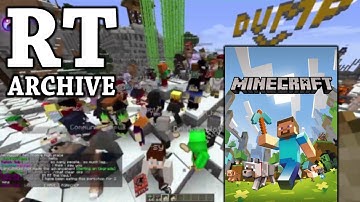 RTGame Streams:  Minecraft [4]