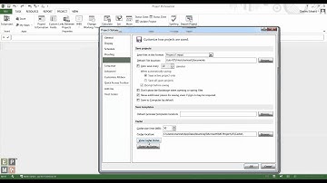How to Clean Cache in Microsoft Project 2013 by EPMA