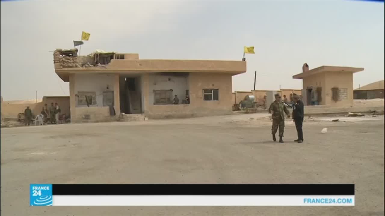 تحرير عقيربات مهد الطريق للجيش السوري لدير الزور