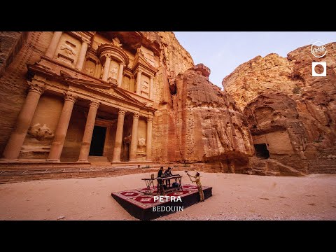 Bedouin Petra Live Version 