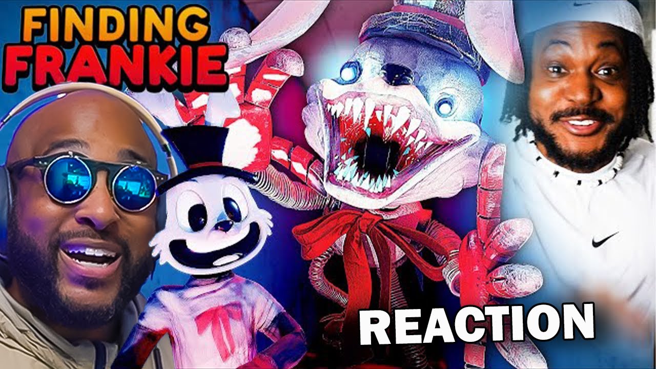 THIS FACTORY IS HIDING A SECERT PLAN!! [ Finding Frankie- @CoryxKenshin ]