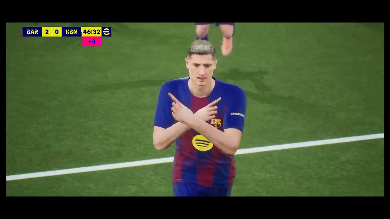 Barcelona vs FC København | All Goals & Highlights