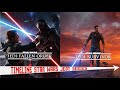 Alur Cerita Game | STAR WARS JEDI Series