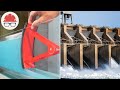 How Different Spillway Gates Work