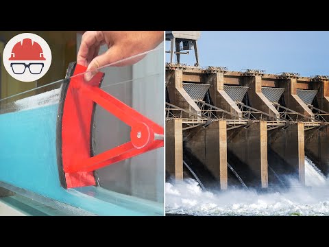 Video: Hoe werkt een rollendam?
