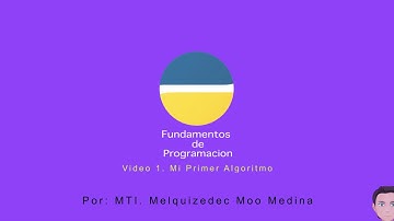 Mi primer Algoritmo paso a paso - Diagrama de Flujo - Programación - PSEINT