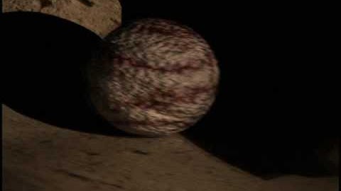 Roca Motion Blur Maya