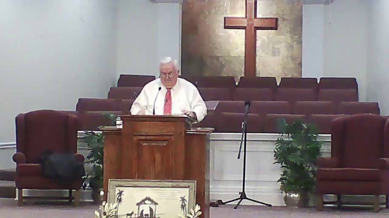 Kenwood Baptist 12202020 PM YouTube