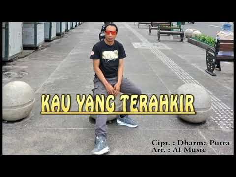 Cover KAU YANG TERAKHIR #music