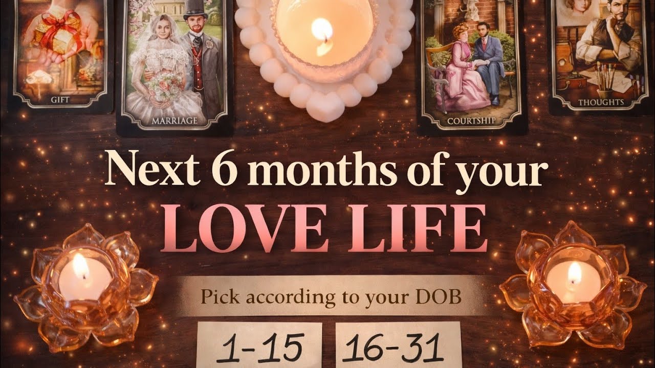 Love Tarot Reading By Date Of Birth