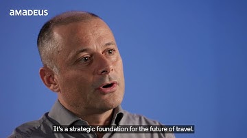 Our cloud journey: Transforming travel through Amadeus