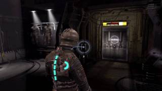 Dead Space Extraction PS3 Move Walkthrough (with Commentary!)