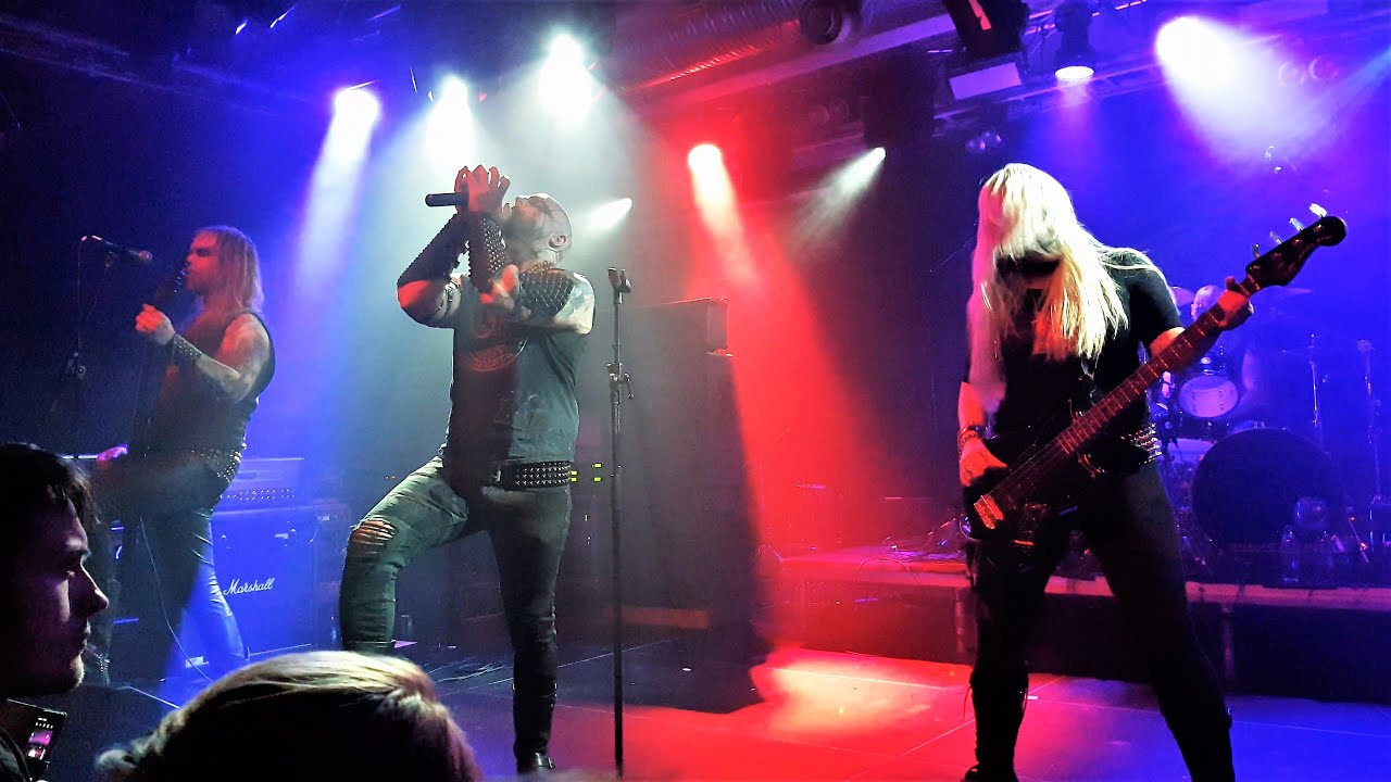 Behexen [FIN] at Stockholm Slaughter Akt III (27.04.2019)