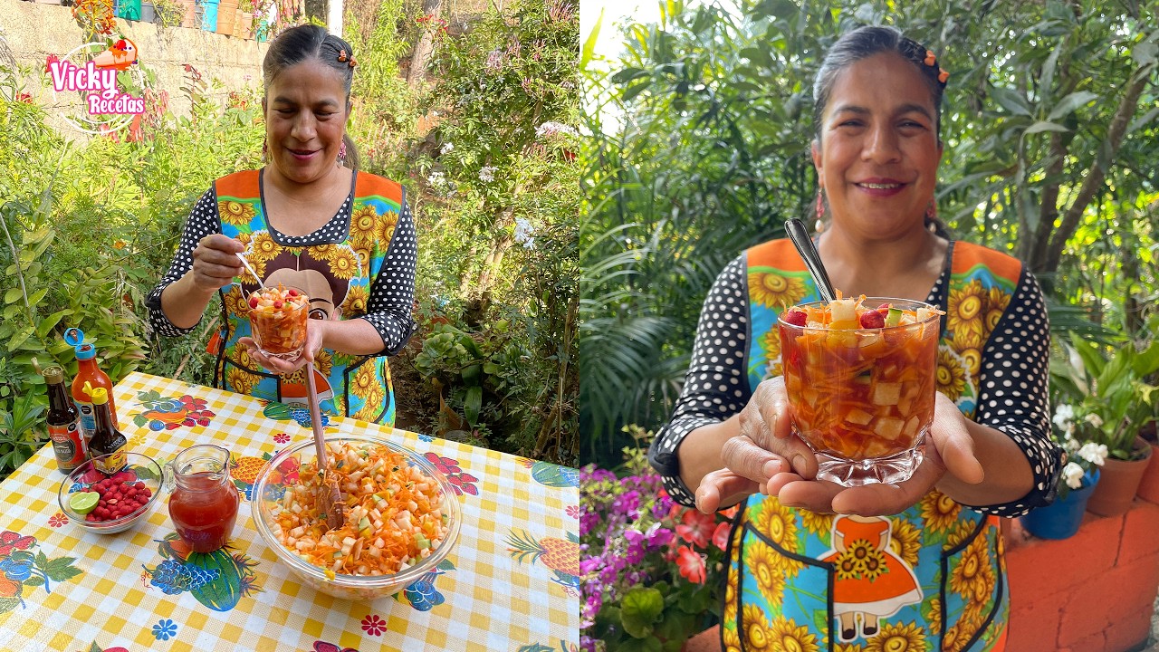 🤑 IDEAL PARA VENDER | La Botana Mexicana que a Mis Hijos les Encanta y Deja Buen Dinero 🥭🍋‍🟩🥕