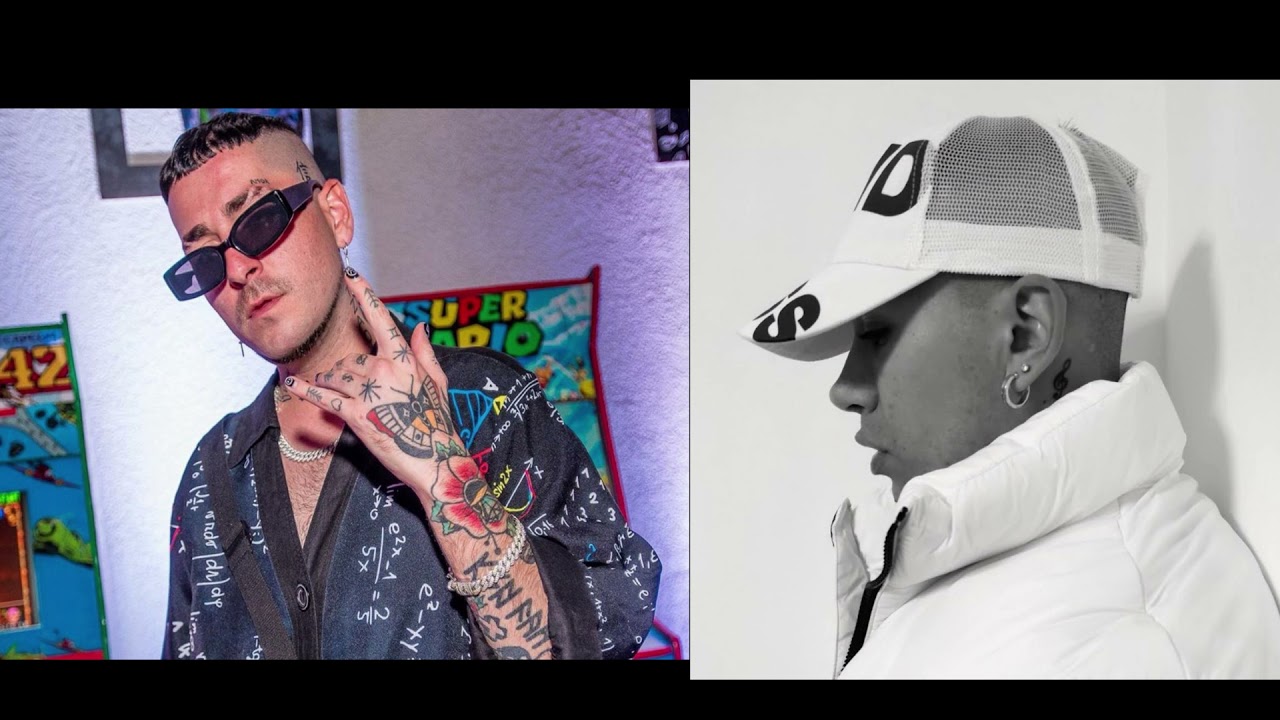 Watch Ceaese x Tommy Boysen - Actitud on YouTube Watch Ceaese x Tommy Boysen - Actitud on YouTube