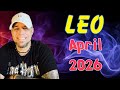 Leo They Have A DEMON Attached To April 2026 Leo They Have A DEMON Attached To April 2026