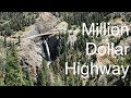 Million Dollar Highway, Sights and History