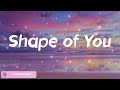 Shape of You (Lyrics) - Ed Sheeran | Dope.Lyrics
