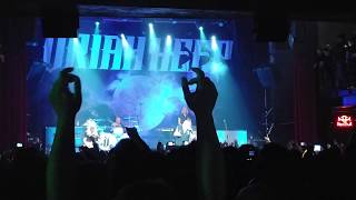 Uriah Heep - Gypsy (Live in Athens 2019)