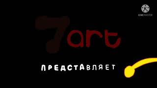 7Art Logothe Hiachi Television 2009