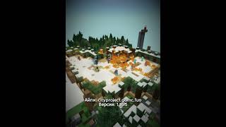 #minecraft #майнкрафт #город