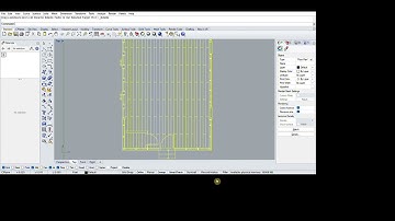 Rhino 5  - insert and scale image