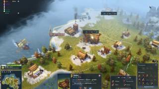 Northgard Conquest bug