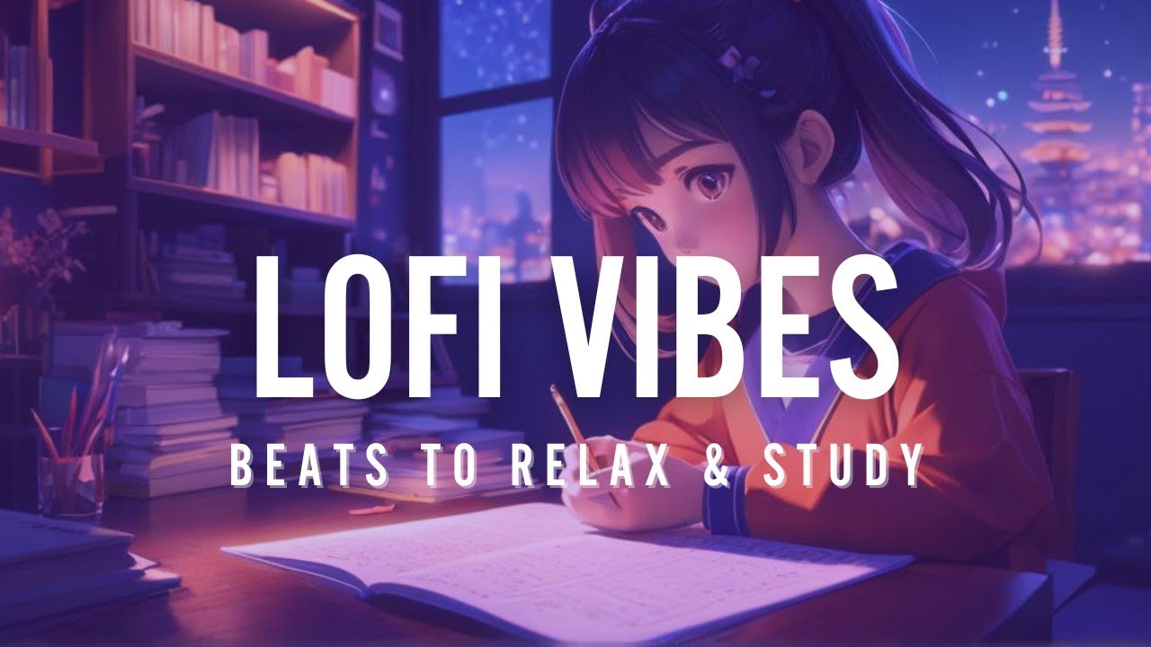 lofi hip hop radio - beats to relax/study to - YouTube