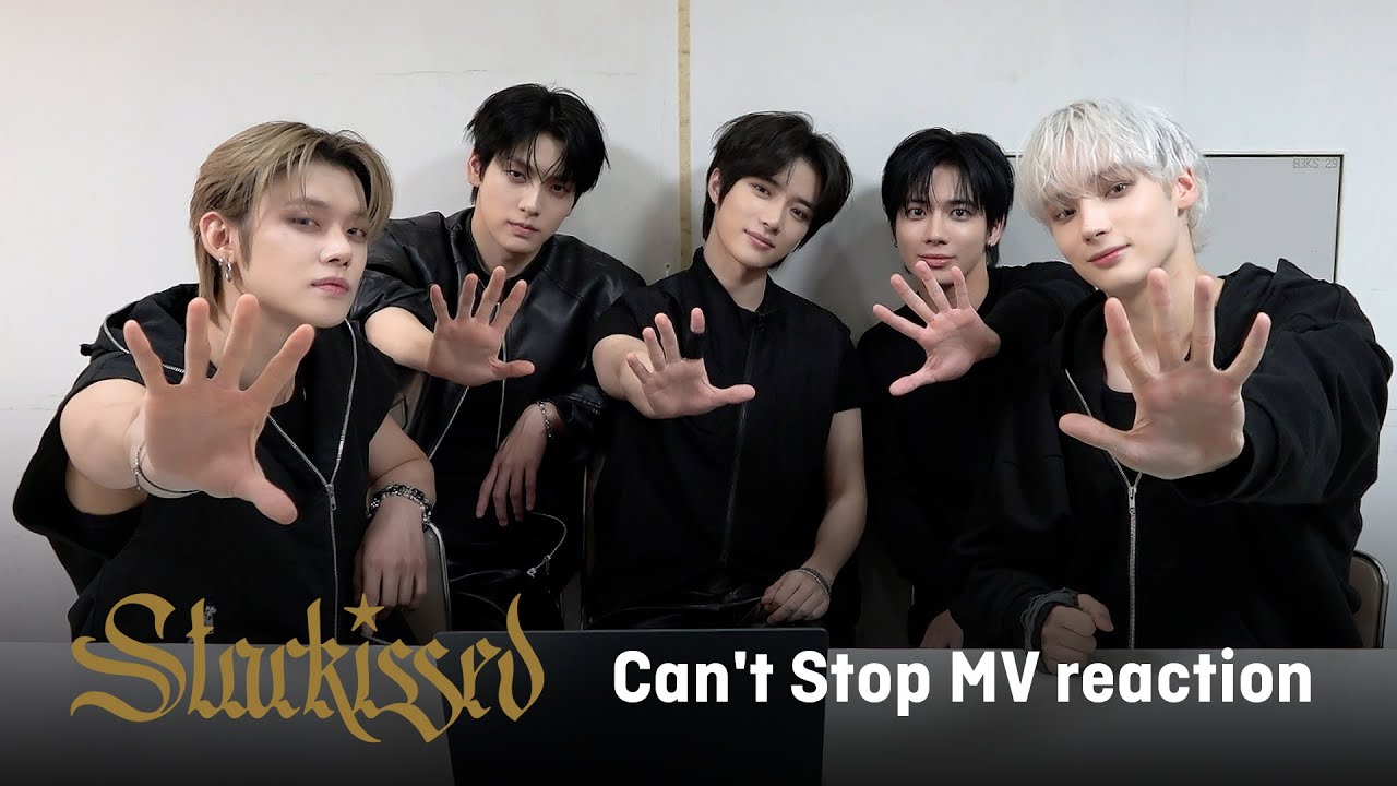 'Can't Stop' MV reaction | TXT (투모로우바이투게더)