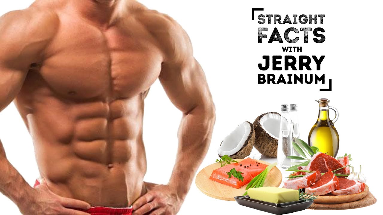 How To Diabetes, Burn Fat, and Get Shredded Straight Facts