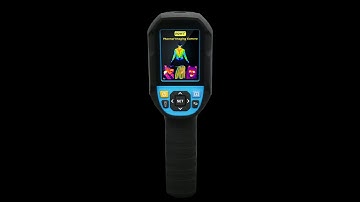 PQWT CX160 Handheld Infrared Thermal Imager