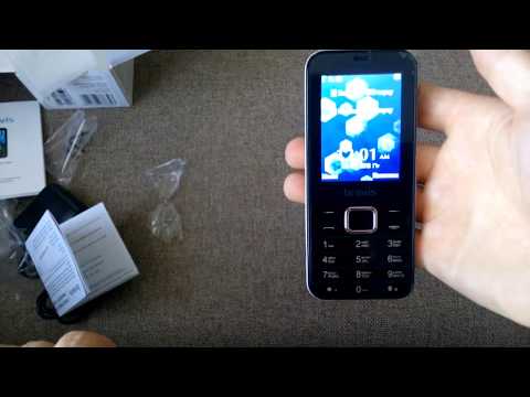 Мобильный телефон Bravis F241 Blade Dual Sim Gold