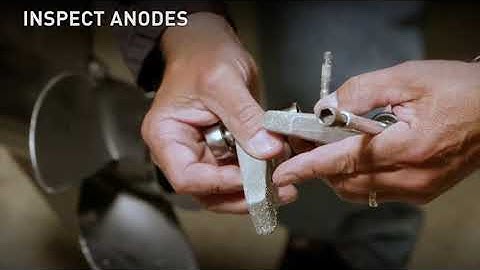 Tech Tip Thursday: Checking Engine Anodes on Mercury Engines