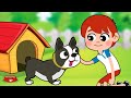 Çomar - Furkişin Bir Köpeği Varmış-Bingo-Eğlenceli Bebek ve Çocuk Şarkıları | Çizgi Film | Furkiş TV
