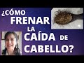 CAIDA DE CABELLO BRUSCA ¿Cómo FRENARLA Y RECUPERAR DENSIDAD? DERMATÓLOGA te explica: EFLUVIO AGUDO