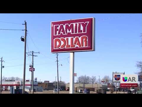 Cuidado si compro alimentos o productos en Family Dollar