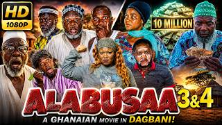 ALABUSAA 3&4 Full Movie HD