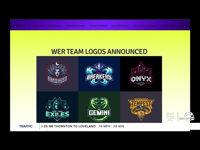 ヘルレイザー OL’ ENGLISH LOGO DIAMOND RUGBY Women's professional rugby brings team to Denver for inaugural