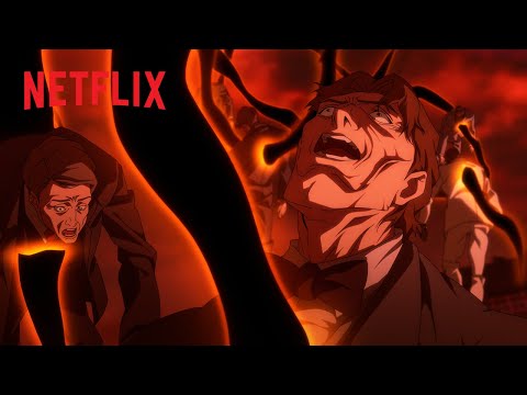 "Freak on a Leash (Power Glove Remix)" Clip | Devil May Cry: Season 2 | Netflix