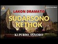 Live record wayang kulit  ki purbo asmoro lakon sudarsono kethok