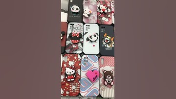 Cartoons Mobile Covers and Phone Case With Cartoon pop Socket #Celltophone