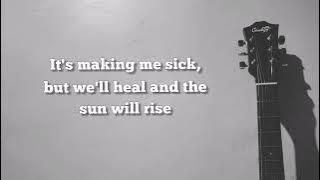 Rachel Grae - It'll Be Okay (Lyrics)