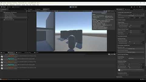 Demo Asset Camera Object Fading