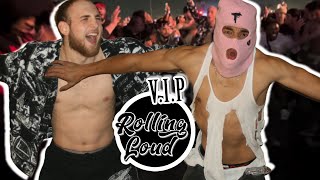 Surviving 3 Days in Rolling Loud VIP Moshpits