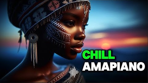 Soulful Amapiano 2025 – Stress Relief Night Mix 2 Calm Vibes