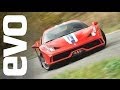 Ferrari 458 Speciale | evo FIRST DRIVE