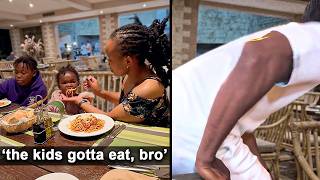 Man Walks Out After Woman UNEXPECTEDLY Brings Her Kids On First Date...